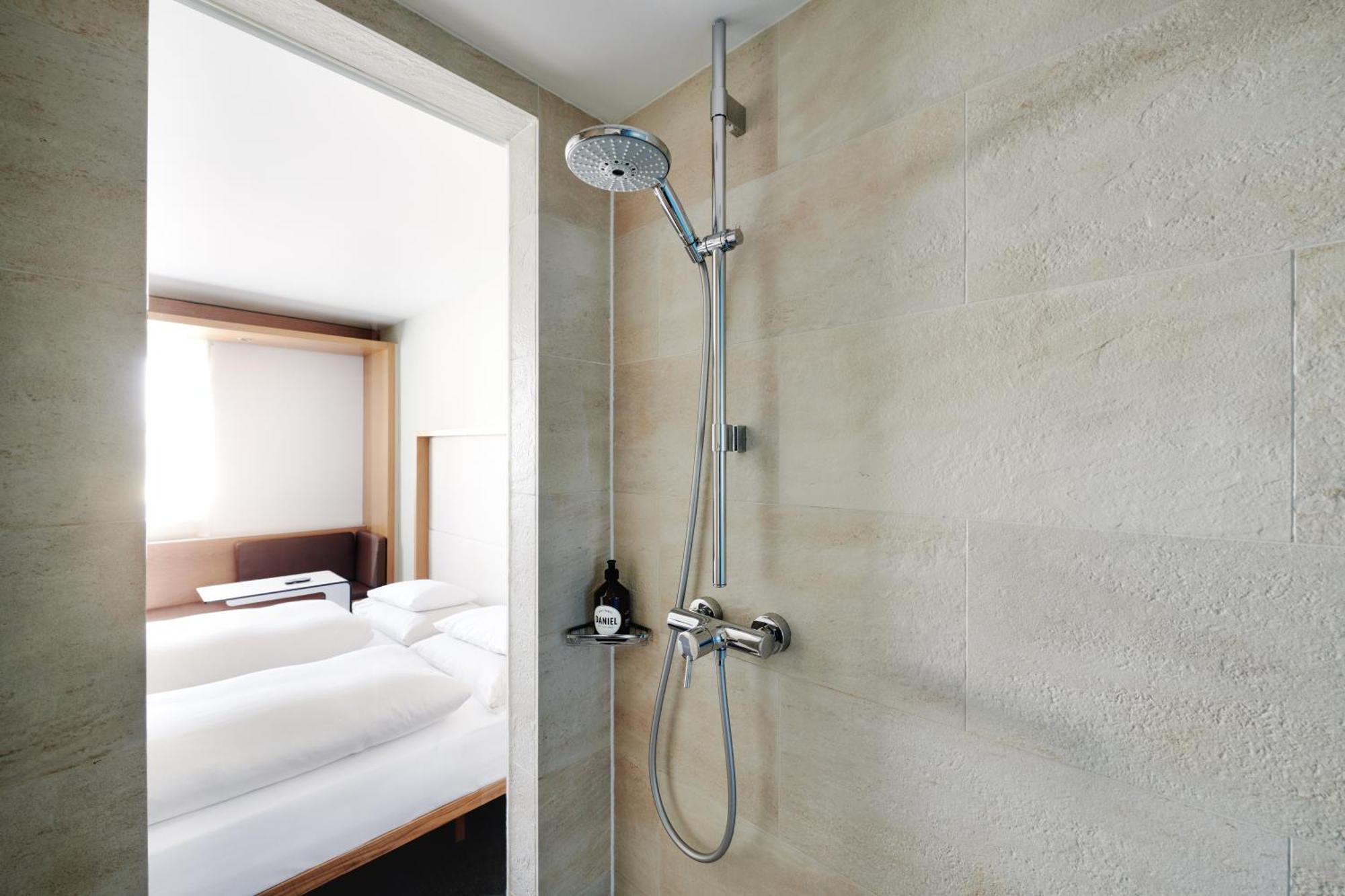 Deluxe Tweepersoonskamer met Extra Bed