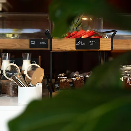Hotel Daniel Graz - Smart Lifestyle Near City Centre-3